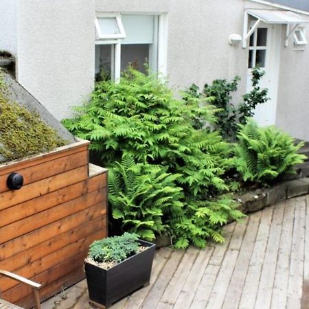 Odinn Reykjavik Odinsgata Apartments Eksteriør billede