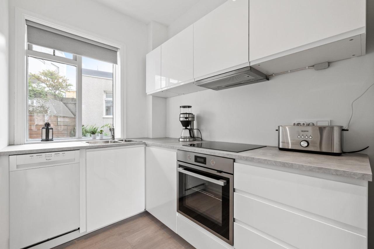 Odinn Reykjavik Odinsgata Apartments Eksteriør billede