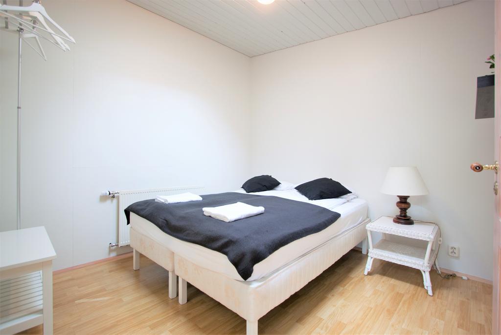 Odinn Reykjavik Odinsgata Apartments Eksteriør billede