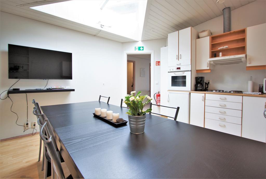 Odinn Reykjavik Odinsgata Apartments Eksteriør billede