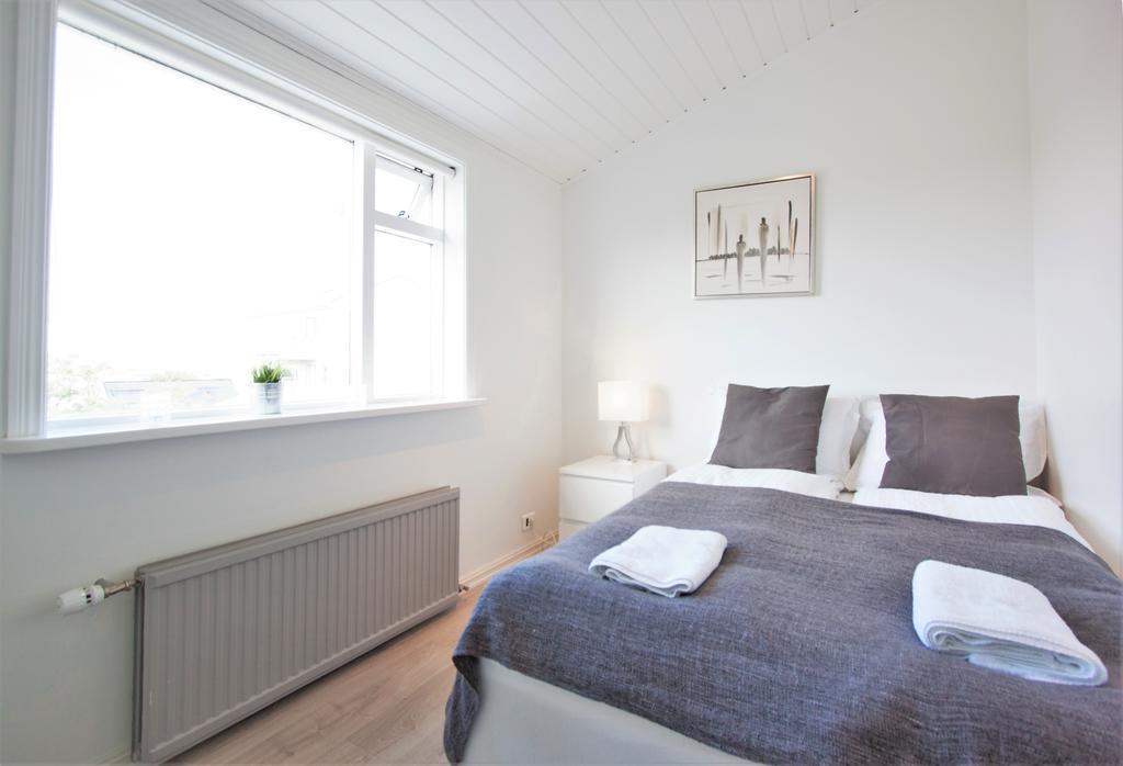 Odinn Reykjavik Odinsgata Apartments Eksteriør billede