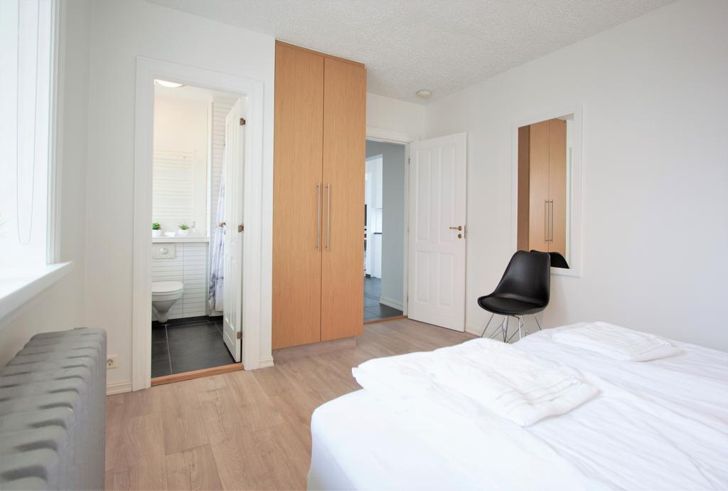 Odinn Reykjavik Odinsgata Apartments Eksteriør billede
