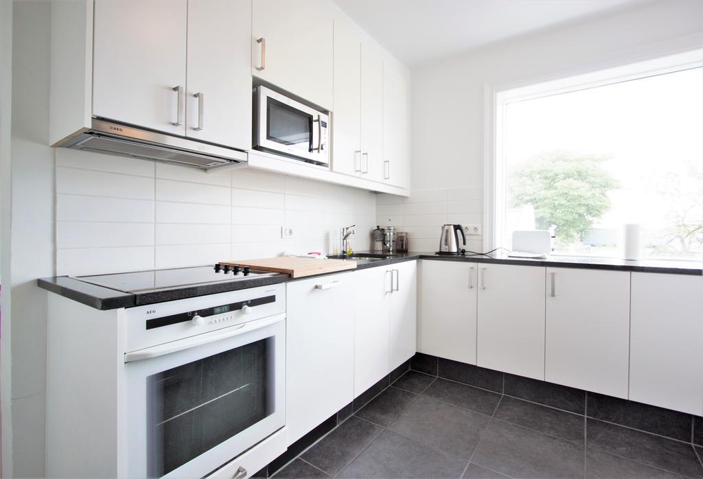 Odinn Reykjavik Odinsgata Apartments Eksteriør billede
