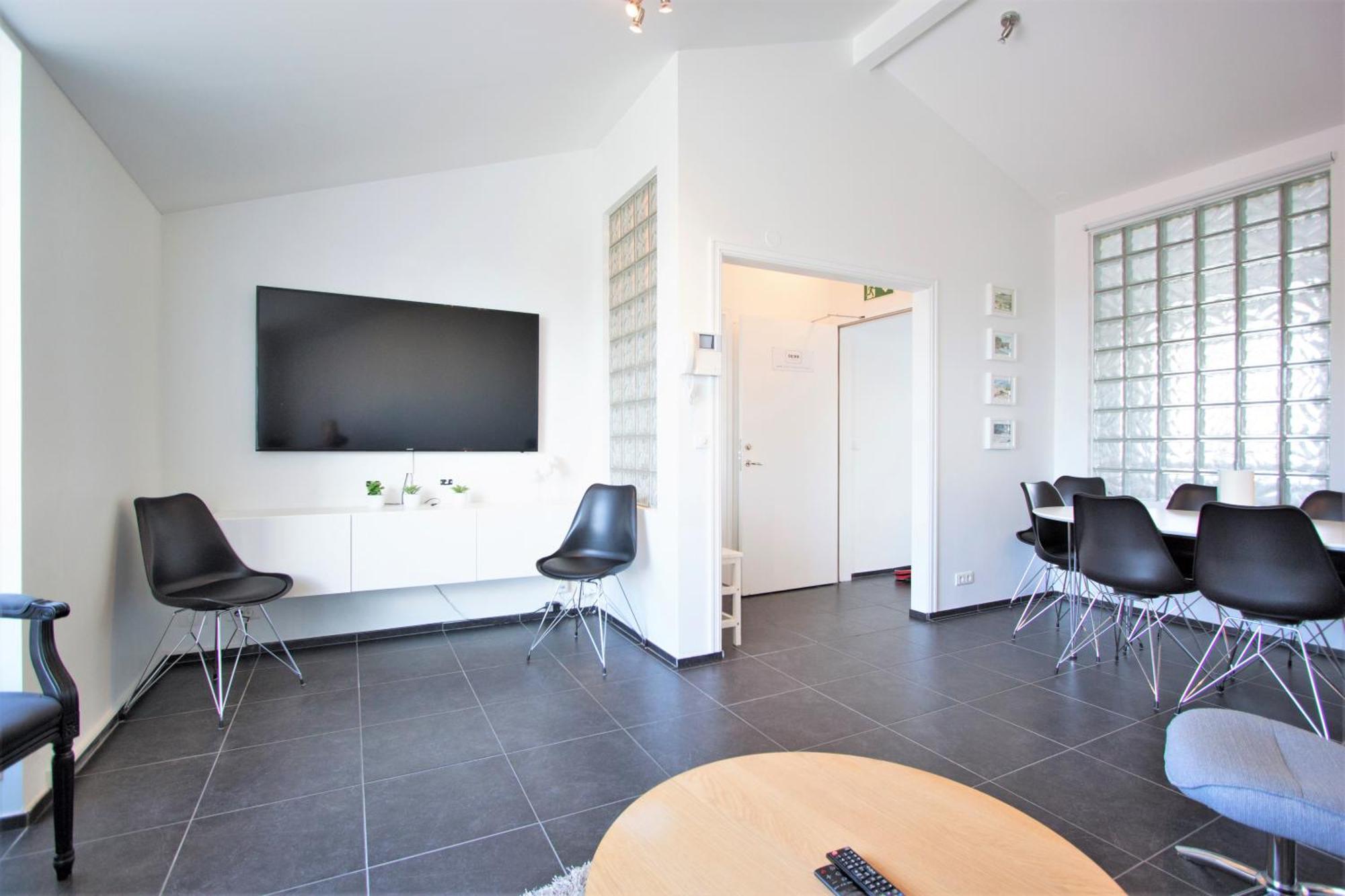 Odinn Reykjavik Odinsgata Apartments Eksteriør billede