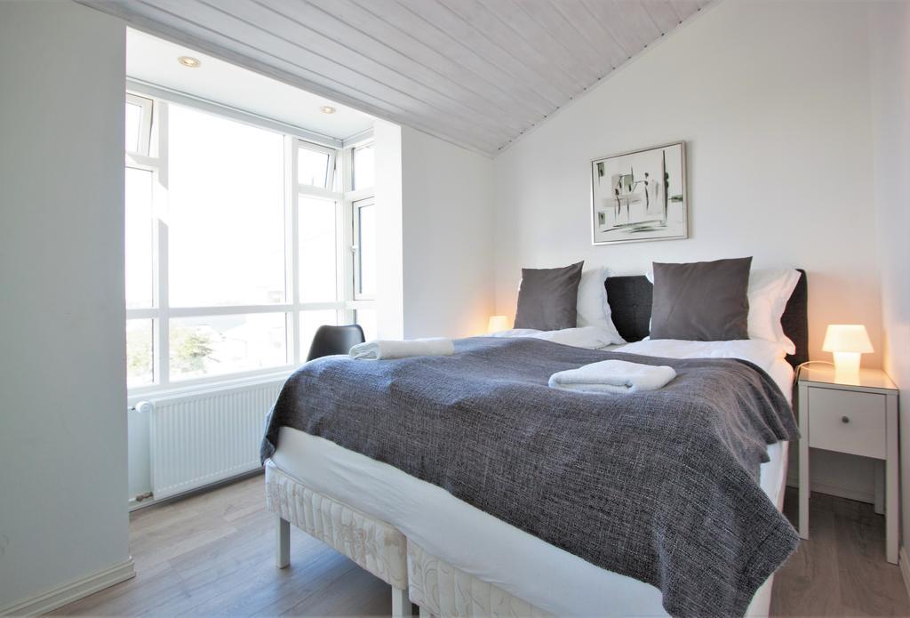 Odinn Reykjavik Odinsgata Apartments Eksteriør billede