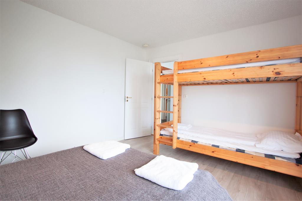 Odinn Reykjavik Odinsgata Apartments Eksteriør billede
