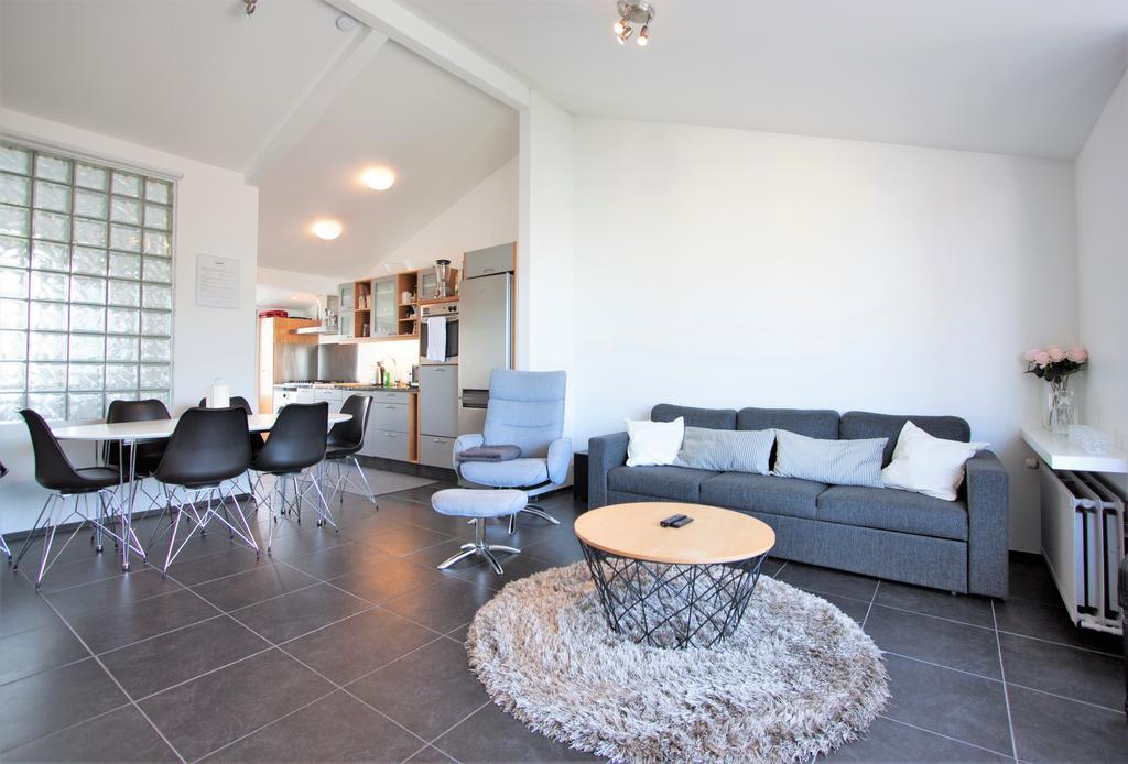 Odinn Reykjavik Odinsgata Apartments Eksteriør billede